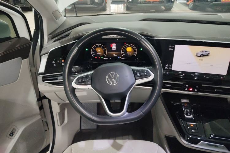 Used Volkswagen Talagon 2022 380TSI Four-Wheel Drive Luxury "Jiajing" Edition Pro 6 Seats