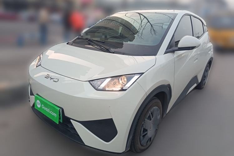 Used BYD Seagull 2025 Intelligent Driving Version 305 km Dynamic Edition