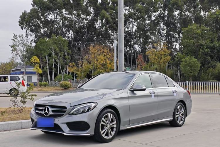 Used Mercedes-Benz C-Class 2015 Revised C 200 L Sport Edition
