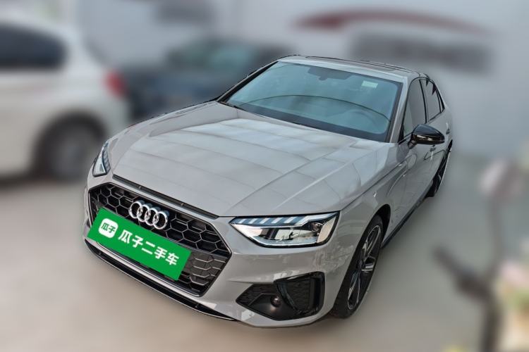 Used Audi A4L 2025 2 Million Units Enjoyment Version 40 TFSI Luxury Dynamic Edition