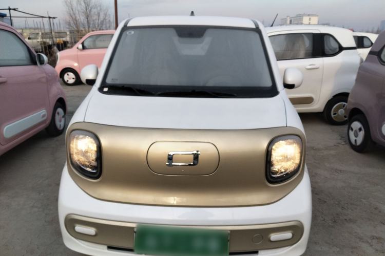 Used Bestune Pony 2025 222km Range Agile Horse