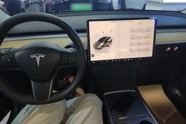 Used Tesla Model Y 2022 Revised Version Rear-Wheel Drive
