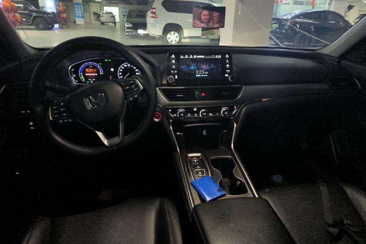 Used Honda Accord 2018 Rui Hybrid 2.0L Rui Zhi Version China V Emission Standard