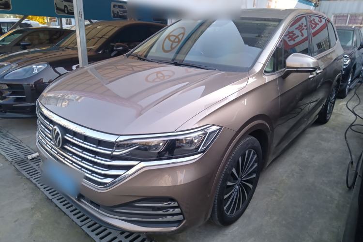 Used Volkswagen Viloran 2020 380TSI Prestige Edition
