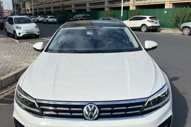 Used Volkswagen Lamando 2021 Revised Version 280TSI DSG Comfort Edition
