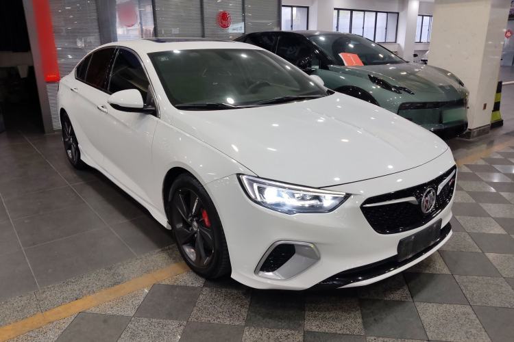 Used Buick Regal 2019 GS 28T Elite Model China VI Standard
