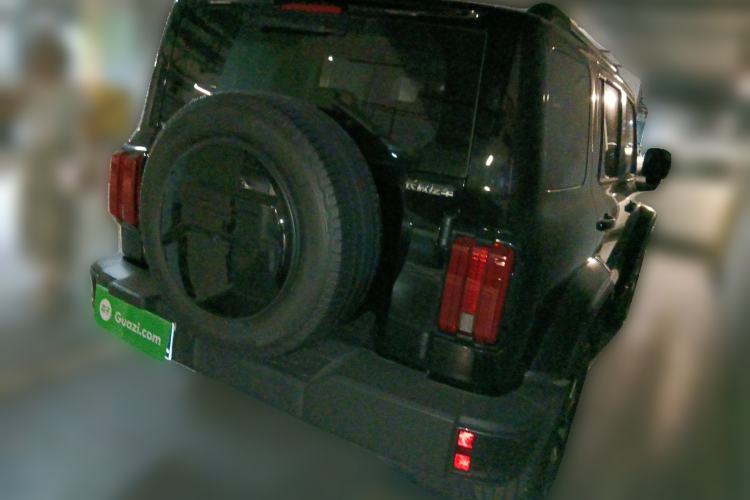 Used Tank 300 2023 City Edition 2.0T—Stylish as Ever
