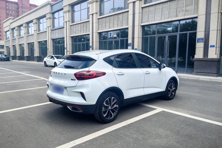 Used Geely Auto Emgrand GS 2020 1.4T CVT Ya
