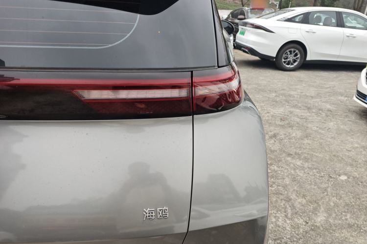 Used BYD Seagull 2024 Honor Edition 305km Dynamic Version
