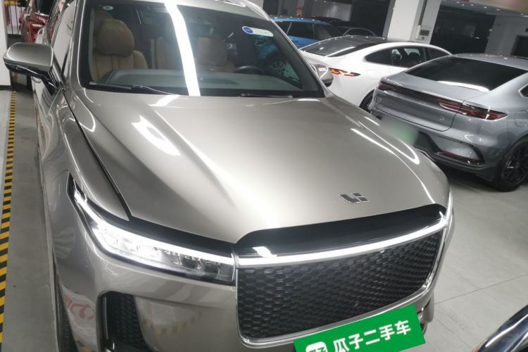 Used Li Auto ONE 2020 Extended-Range 6-Seater Version