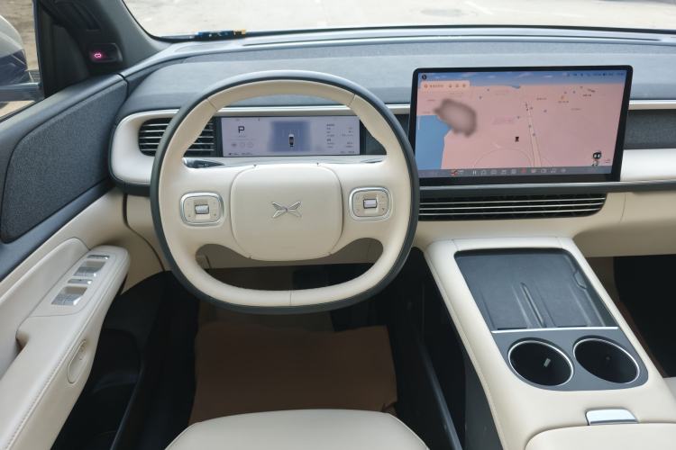 Used XPeng G6 2023 580 Long-Range Max