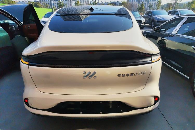 Used  LS6 2023 Max Long-Range Version
