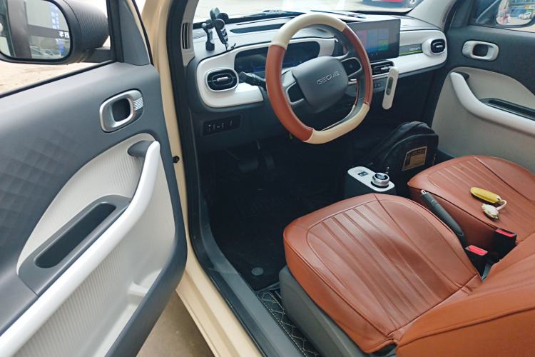 Used Geely Galaxy Panda 2025 210 km – Yuanqi Bear