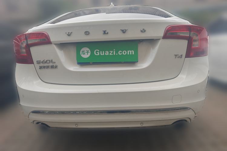 Used Volvo S60 2018 S60L T4 Smart & Ambitious Edition