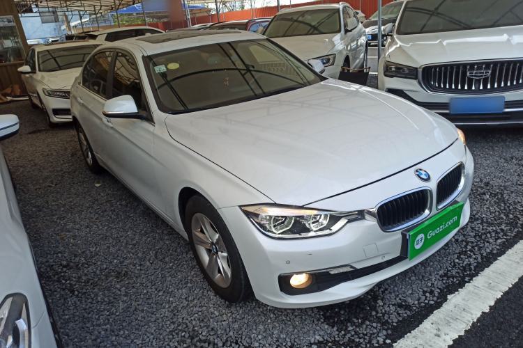 Used BMW 3 Series 2016 316Li Fashion Model