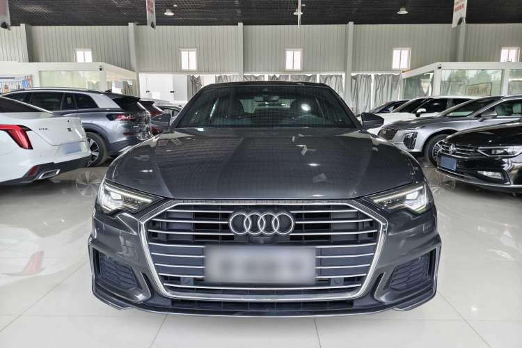 Used Audi A6L 2019 40 TFSI Luxury Dynamic Model
