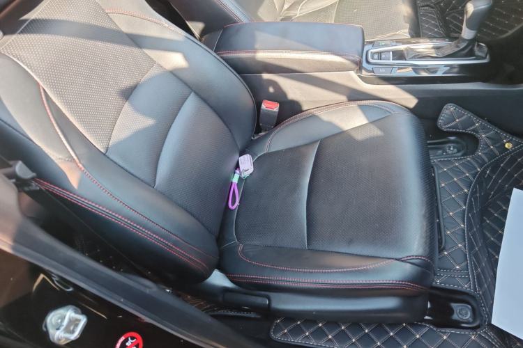 Used Honda Crider 2019 180 Turbo CVT Comfort Edition China V