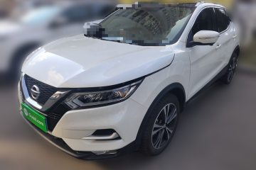 Used Nissan Qashqai 2022 2.0L CVT XV Premier Luxury Edition