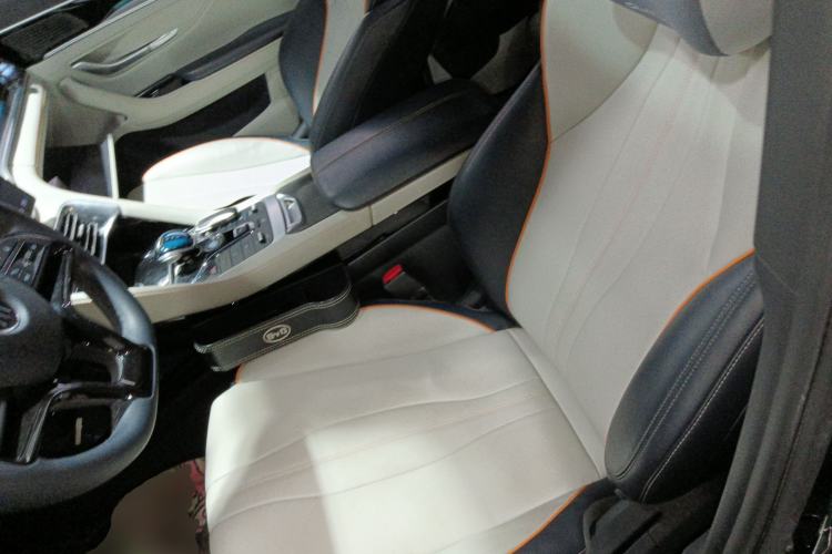 Used BYD Song PLUS New Energy 2021 DM-i 110KM Flagship Model