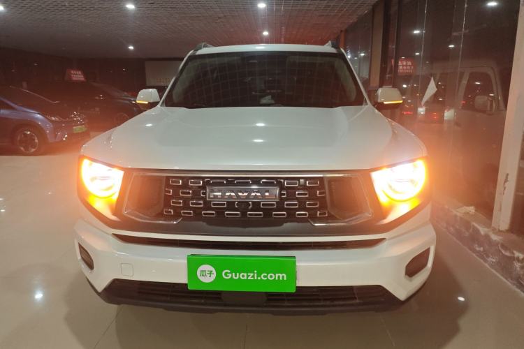 Used Haval H Dog 2023 2.0T Two-Wheel Drive Chaoye Version Plus
