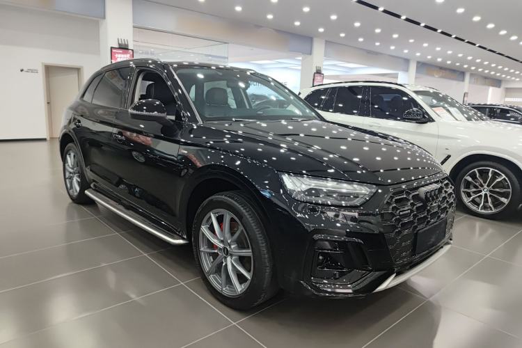 Used Audi Q5L 2022 Updated 45T Prestige Dynamic Edition