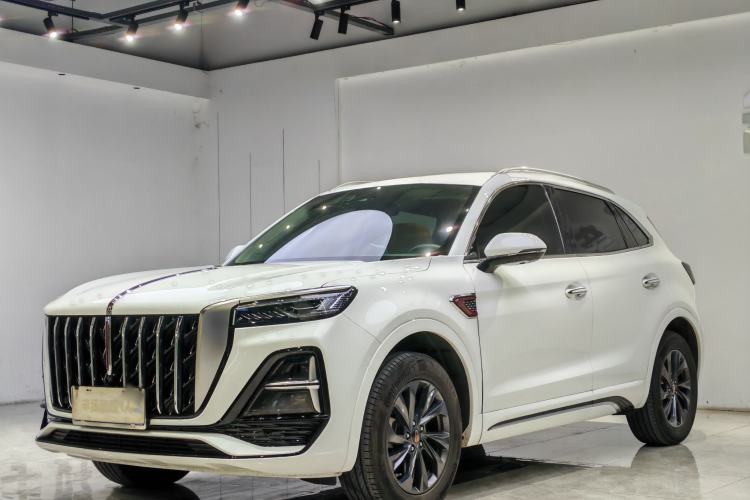 Used Hongqi HS5 2023 2.0T Qixiang Pro Edition