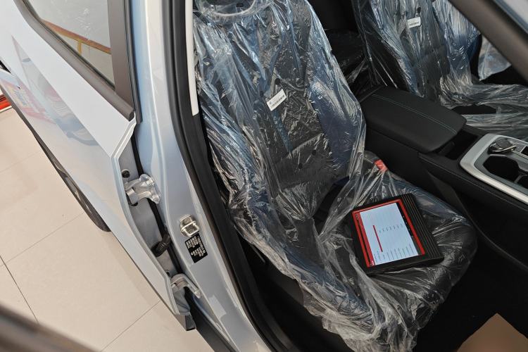 Used GAC Trumpchi GS3 2023 Shadow Speed 270T Enjoyment Edition
