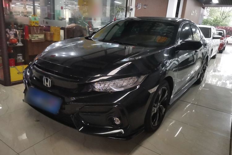 Used Honda Civic 2021 HATCHBACK 220TURBO CVT Trendy Cool Edition
