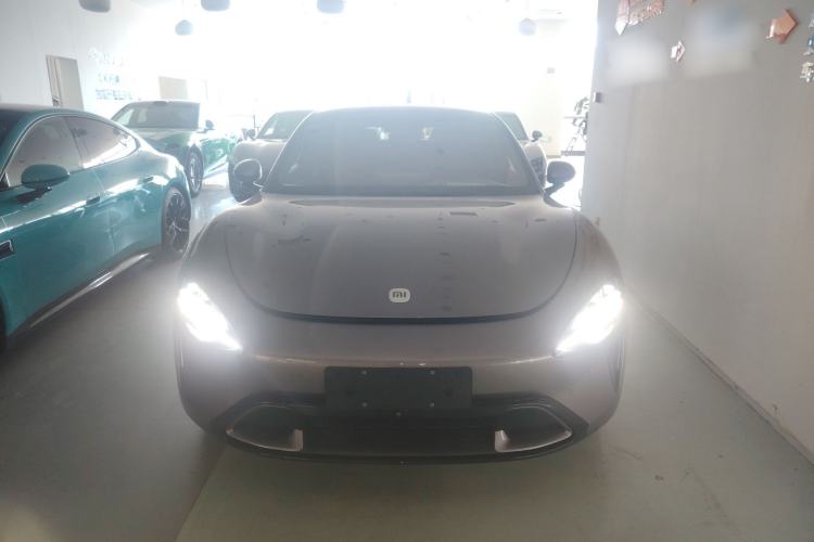 Used  SU7 2024 Rear-Drive Long-Range Intelligent Driving Version