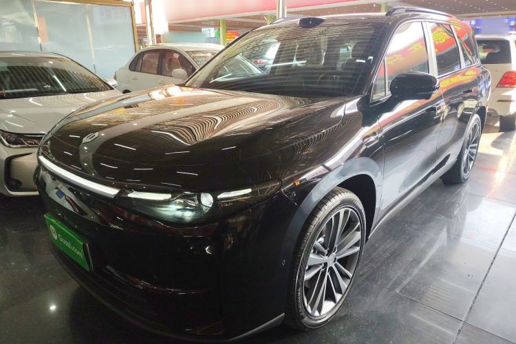 Used Leapmotor C16 2026 Extended-Range 280 LiDAR Zhizun Edition 6 Seats