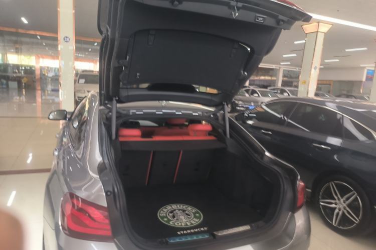 Used BMW 4 Series 2019 425i Gran Coupe M Sport Night Edition
