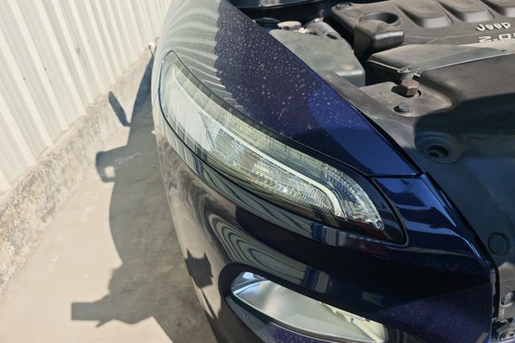 Used  Cherokee 2017 2.0L Superior Edition