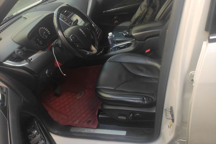 Used Lincoln MKC 2017 2.0T Two-Wheel Drive Deluxe Edition