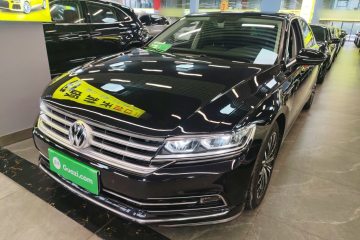 Used Volkswagen Phideon 2019 380TSI Two-Wheel Drive Business Edition China V Standard