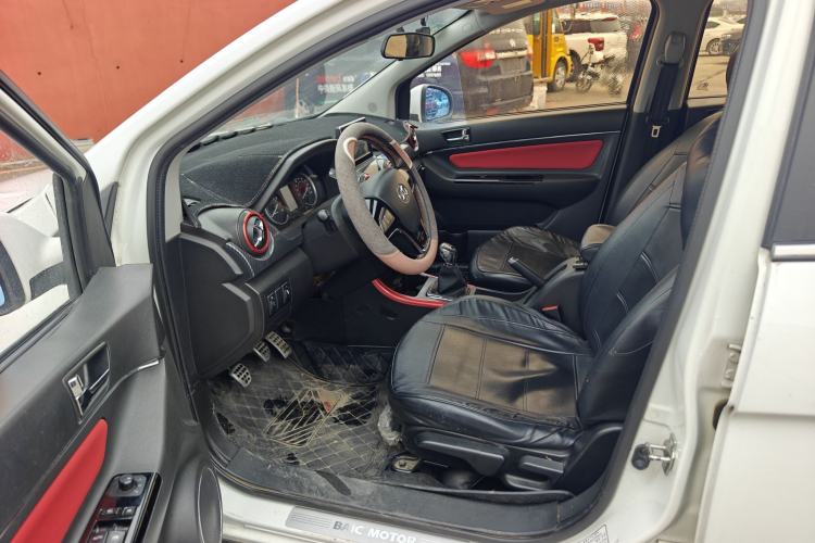 Used BAIC Senova X25 2015 1.5L Manual Elite Edition
