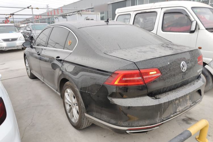 Used Volkswagen Magotan 2019 380TSI DSG Luxury Model China V Standard