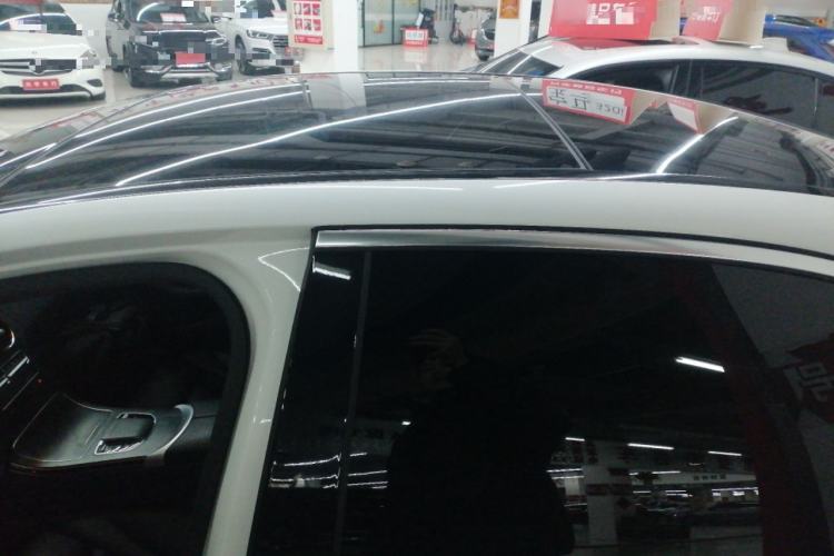 Used Mercedes-Benz C-Class 2021 C 200 L Fashion Edition Sport Version
