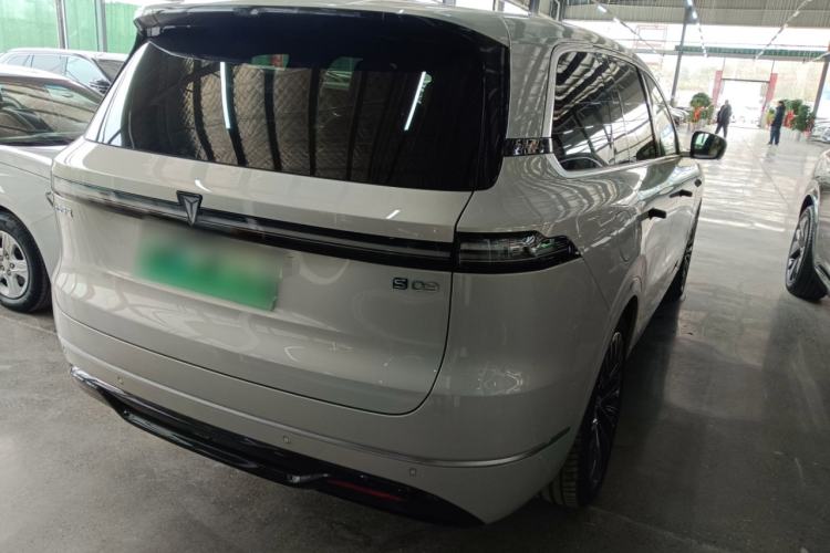 Used  S09 2025 Four-Wheel Drive Ultra+ Custom Edition