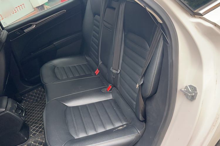 Used Ford Mondeo New Energy 2018 2.0 PHEV Smart-Controlled Fashion Edition China VI Standard
