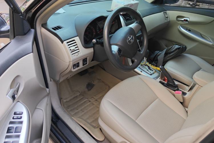 Used Toyota Corolla 2013 Special Edition 1.6L Automatic Cool GL Model