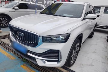 Used Geely Auto Monjaro L 2024 2.0TD High-Power Automatic Two-Wheel Drive Yunqi Version