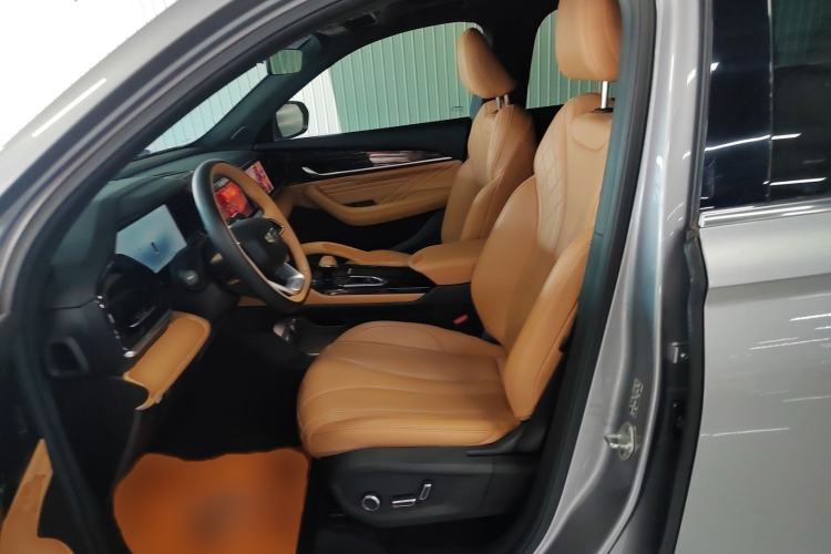 Used Geely Auto Monjaro L Intelligent Engine 2024 1.5T Galaxy Edition
