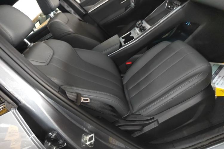 Used BYD Song Pro New Energy 2025 2nd Generation Intelligent Driving Version DM-i 75KM Leading Edition
