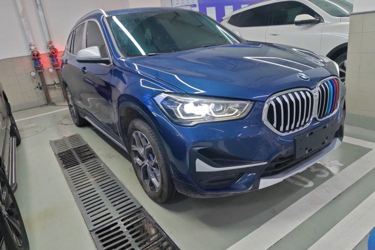 Used BMW X1 2021 sDrive20Li Premium Edition
