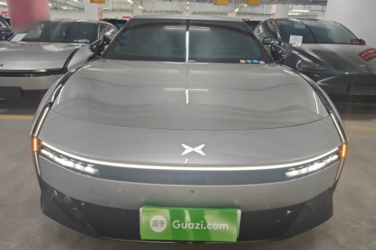 Used XPeng P7 2025 Model—702 Long Range Ultra
