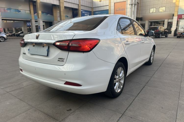 Used Roewe 360 2018 PLUS 1.5L Automatic Luxury Edition