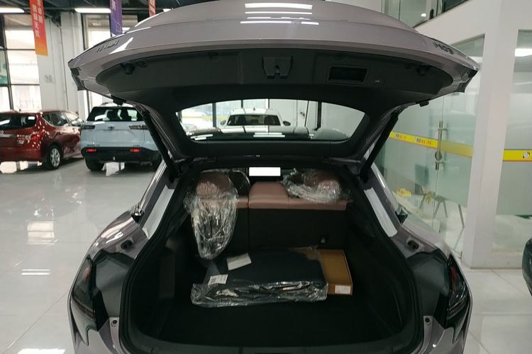 Used XPeng MONA M03 2025 515 Long-Range Plus