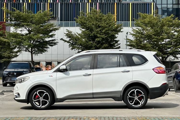 Used SWM X7 2017 1.5T Automatic Smart Enjoyment Version 7 Seats
