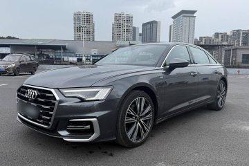 Used Audi A6L 2023 45 TFSI Prestige Dynamic Edition