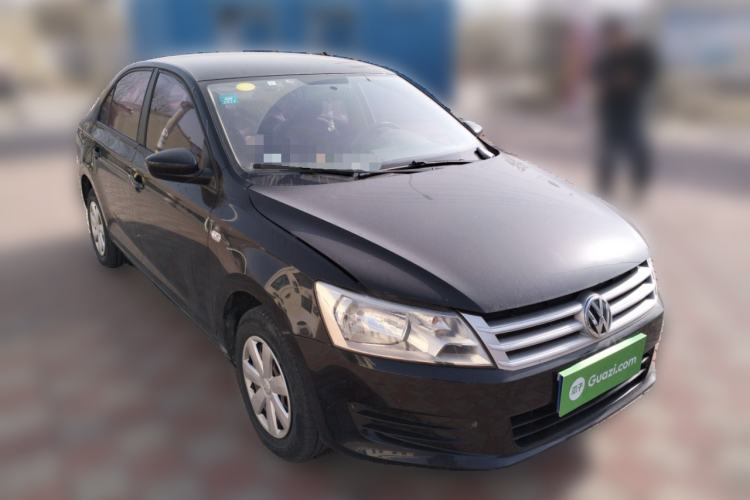 Used Volkswagen Santana 2013 1.4L Manual Fashion Edition